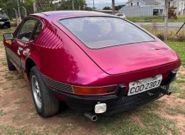 Volkswagen SP2 Pop Violet
