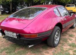 Volkswagen SP2 Pop Violet