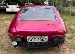 Volkswagen SP2 Pop Violet