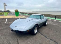 Chevrolet Corvette C3 25th Anniversary