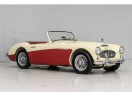 Austin Healey 3000