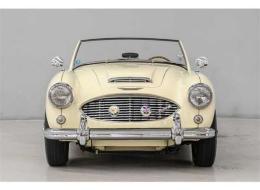 Austin Healey 3000