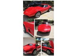 Chevrolet Corvette C3