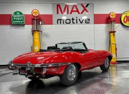 Jaguar Type E 4,2 Series II Convertible