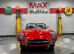 Jaguar Type E 4,2 Series II Convertible