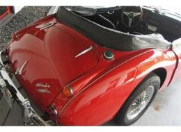 Austin Healey 3000 Mark III