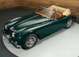 Jaguar Série - XK 150 Cabriolet