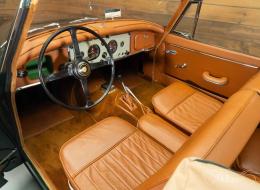 Jaguar Série - XK 150 Cabriolet
