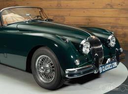 Jaguar Série - XK 150 Cabriolet