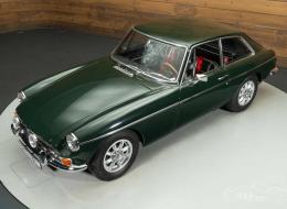 MG B GT Overdrive