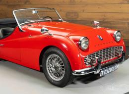 Triumph TR3 A