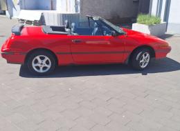 Mercury Capri Cabriolet