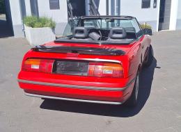 Mercury Capri Cabriolet