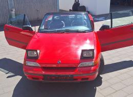 Mercury Capri Cabriolet