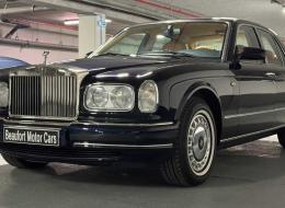 Rolls-Royce Silver Seraph
