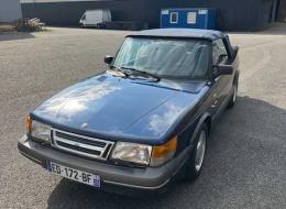 Saab 900 S Cabriolet