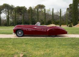 Delahaye 135 M Cabriolet &ldquo;Malmaison&rdquo; 1948