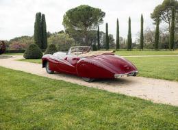 Delahaye 135 M Cabriolet &ldquo;Malmaison&rdquo; 1948