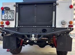 LandRover Defender 110 Crew Cab Pickup