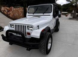 Jeep Wrangler 4.0L HIGH OUTPUT &ndash; &Eacute;TAT COLLECTION