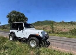 Jeep Wrangler 4.0L HIGH OUTPUT &ndash; &Eacute;TAT COLLECTION