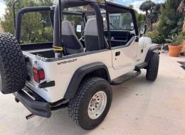 Jeep Wrangler 4.0L HIGH OUTPUT &ndash; &Eacute;TAT COLLECTION