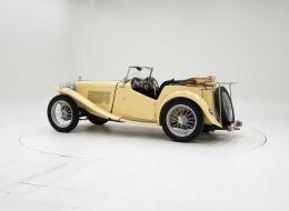 MG TC '47 CHg7775
