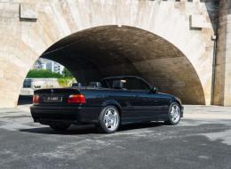 BMW M3 E36 Cabriolet