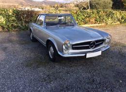 Mercedes-Benz SL 230