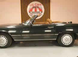 Mercedes-Benz SL 560