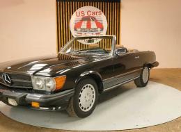 Mercedes-Benz SL 560