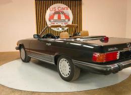 Mercedes-Benz SL 560