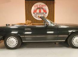 Mercedes-Benz SL 560