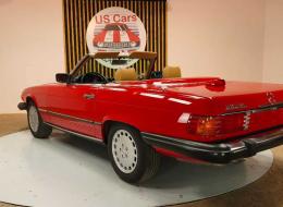 Mercedes-Benz SL 560