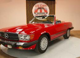 Mercedes-Benz SL 560