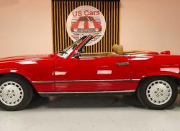 Mercedes-Benz SL 560