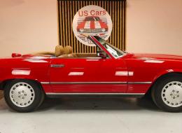 Mercedes-Benz SL 560