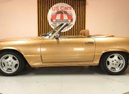 Mercedes-Benz SL 380 - ZENDER