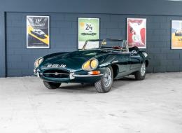 Jaguar Type E 4.2L OTS