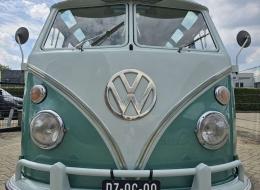 Volkswagen Combi T1 Samba 23-Window