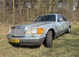 Mercedes-Benz SEL 560