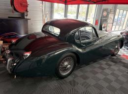 Jaguar Série - XK 120 Coupé