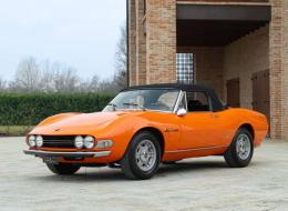 Fiat Dino Spider 2400