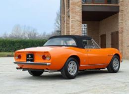 Fiat Dino Spider 2400