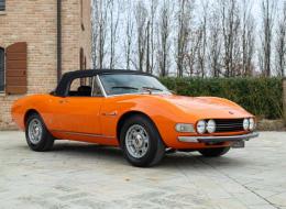 Fiat Dino Spider 2400