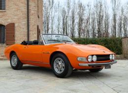 Fiat Dino Spider 2400