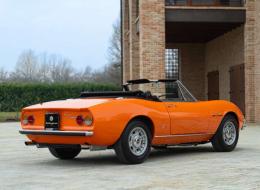Fiat Dino Spider 2400