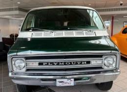 Plymouth Van Voyager