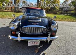 Austin Healey 3000 Mk III