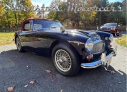 Austin Healey 3000 Mk III